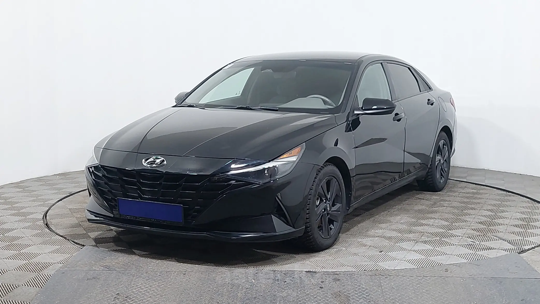 Hyundai Elantra 2021