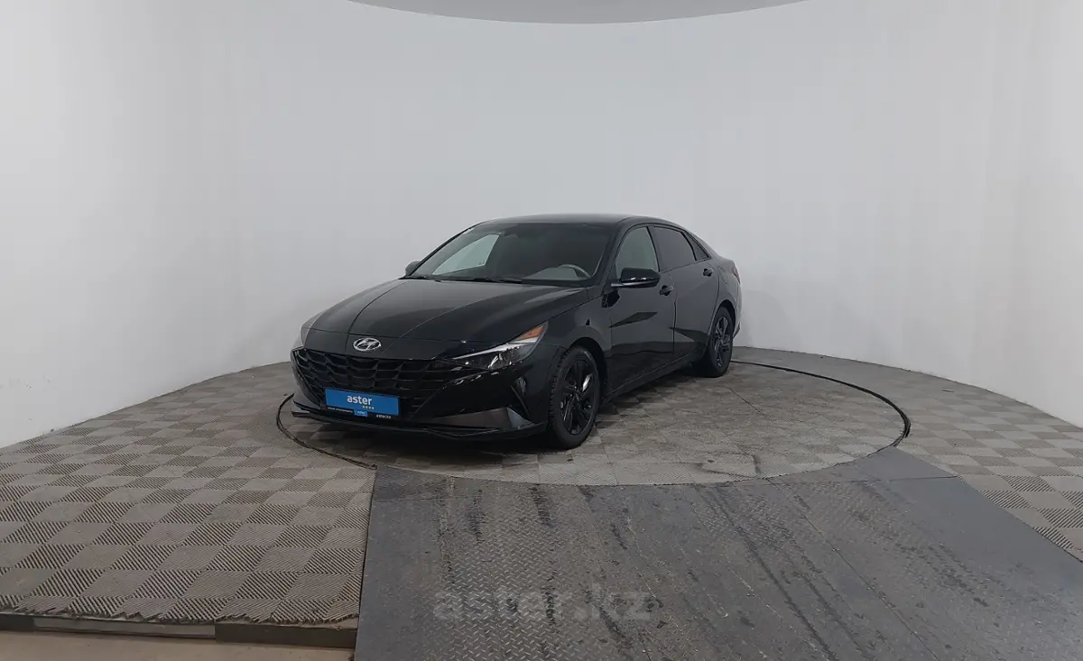 2021 Hyundai Elantra