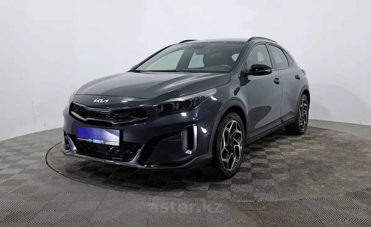 2023 Kia XCeed