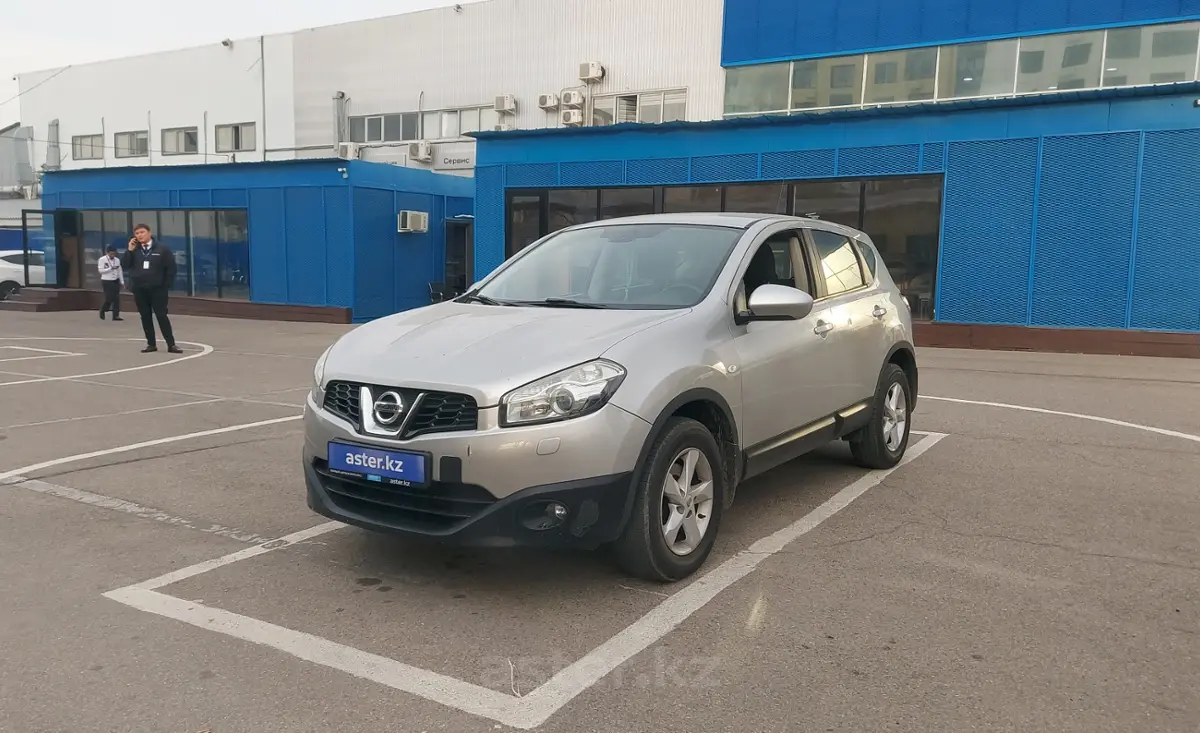 2013 Nissan Qashqai