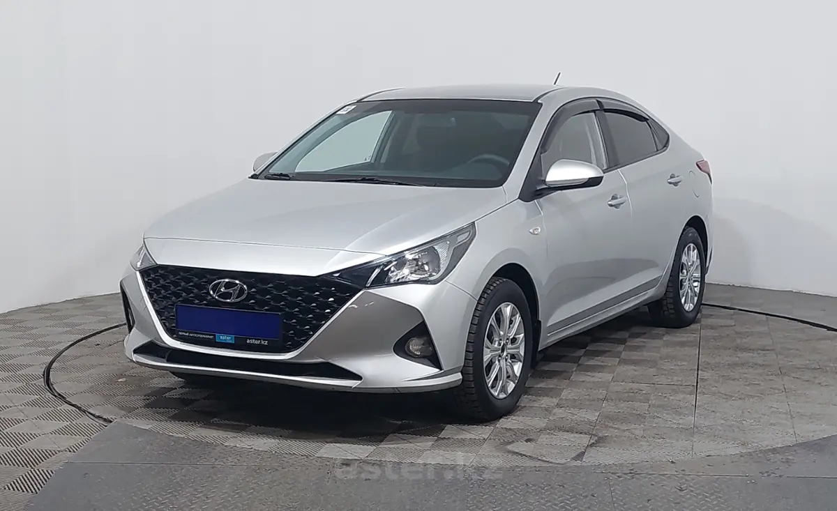 2021 Hyundai Accent