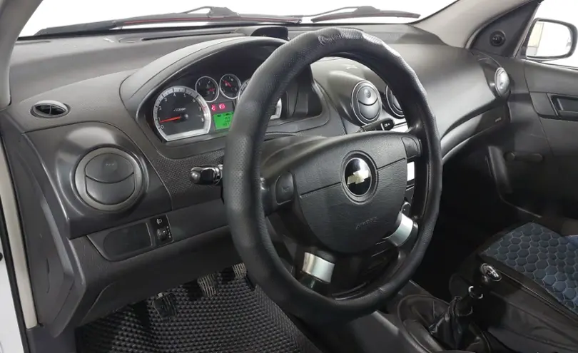 car interior