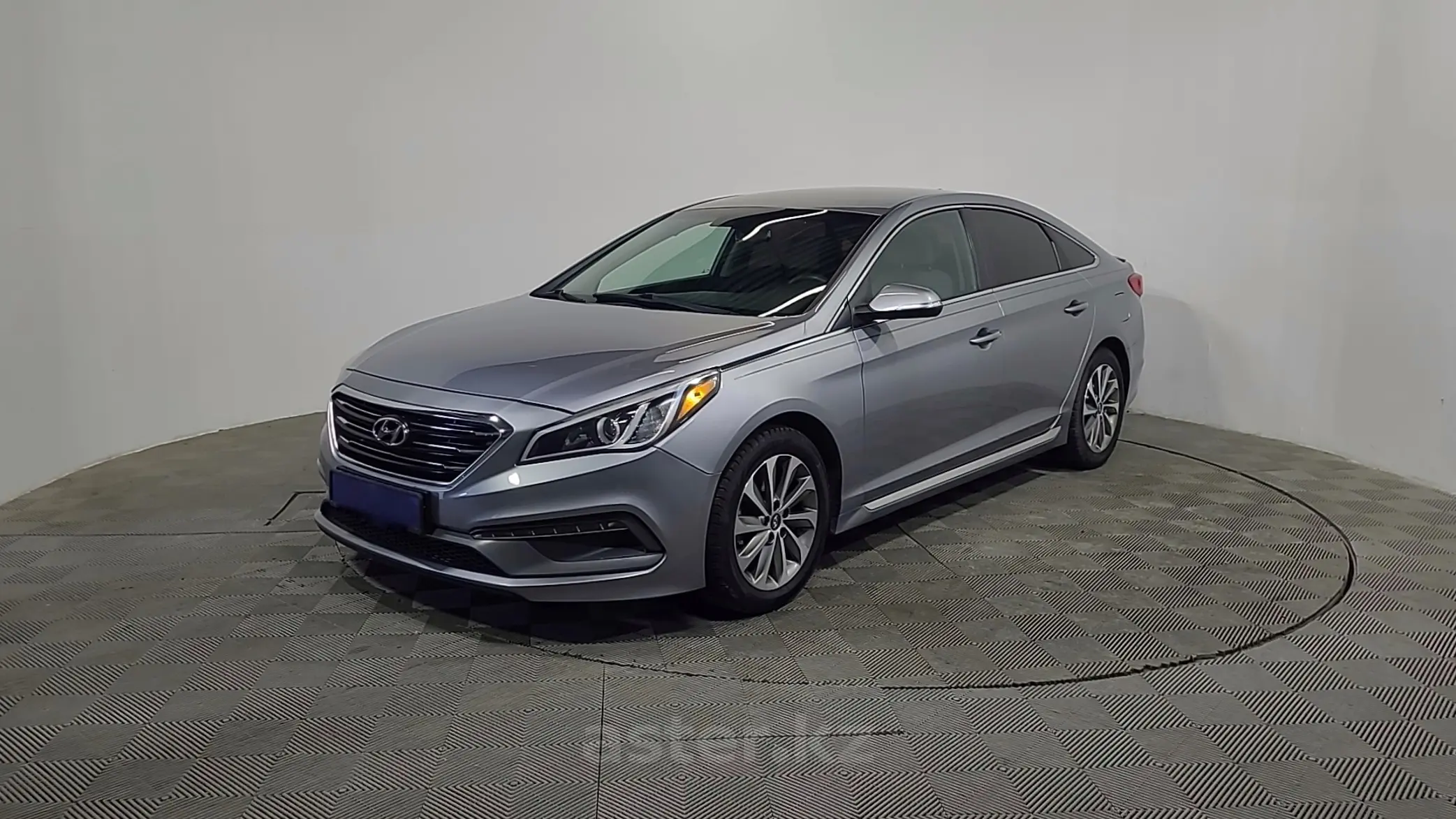 Hyundai Sonata 2016