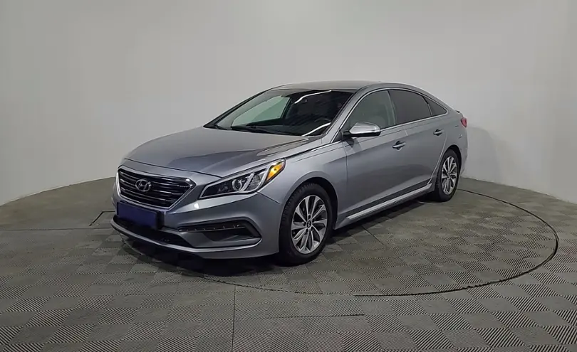 Hyundai Sonata 2016 года за 7 690 000 тг. в Алматы