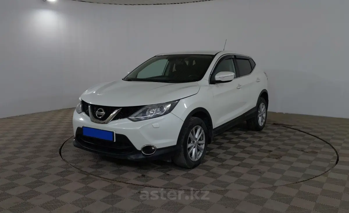 2014 Nissan Qashqai