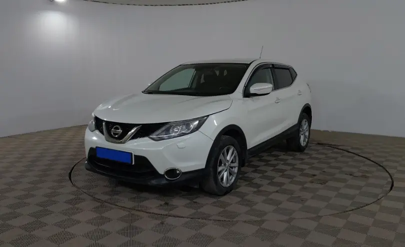 Nissan Qashqai 2014 года за 6 840 000 тг. в Шымкент