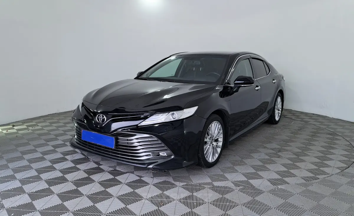 2019 Toyota Camry