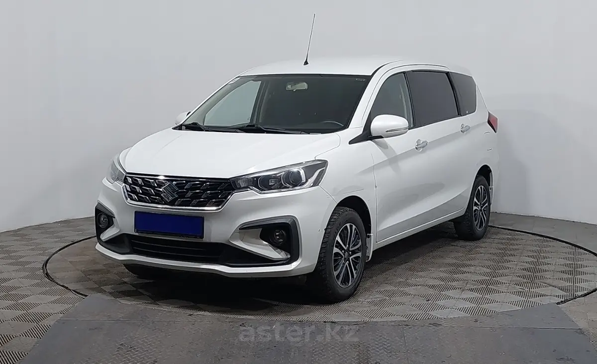 2022 Suzuki Ertiga