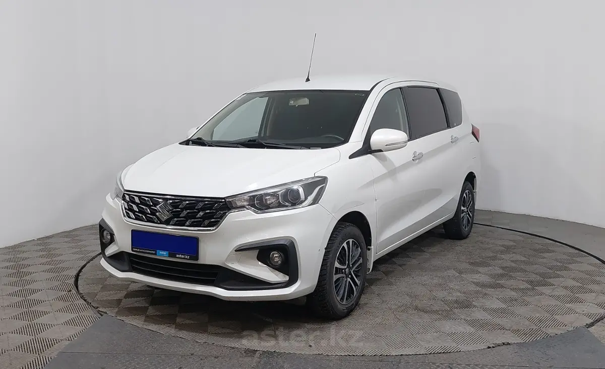 2022 Suzuki Ertiga