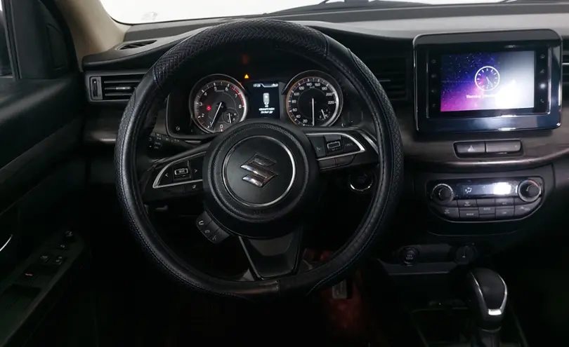 car interior