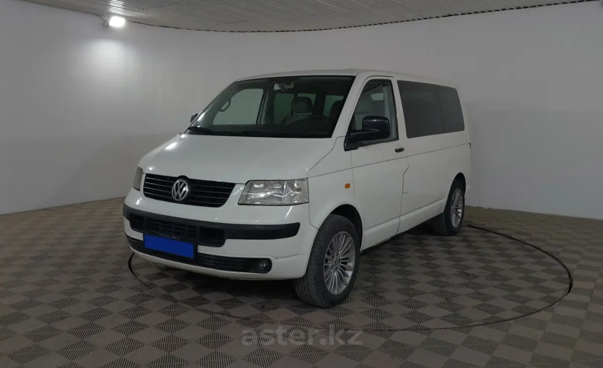 2004 Volkswagen Transporter