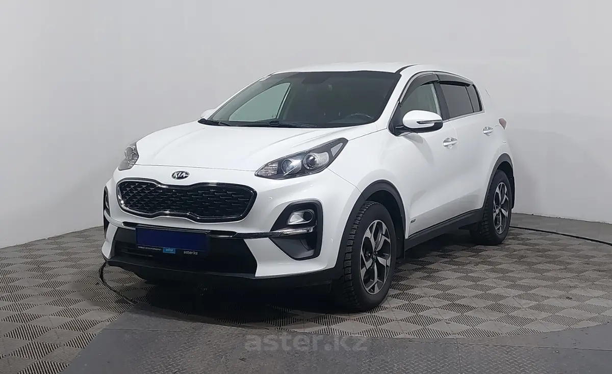 2021 Kia Sportage