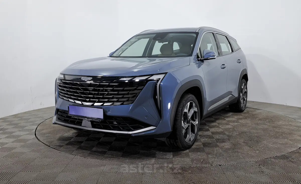 2023 Geely Atlas