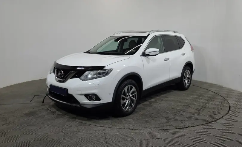 Nissan X-Trail 2017 года за 8 900 000 тг. в Алматы