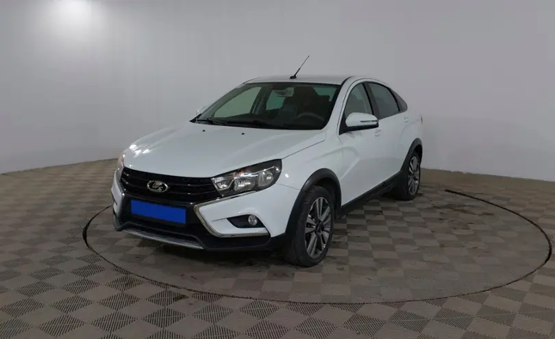 LADA (ВАЗ) Vesta Cross 2021 года за 6 650 000 тг. в Шымкент