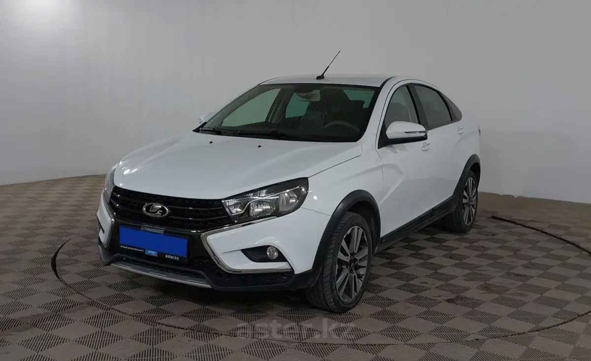 2021 LADA (ВАЗ) Vesta Cross