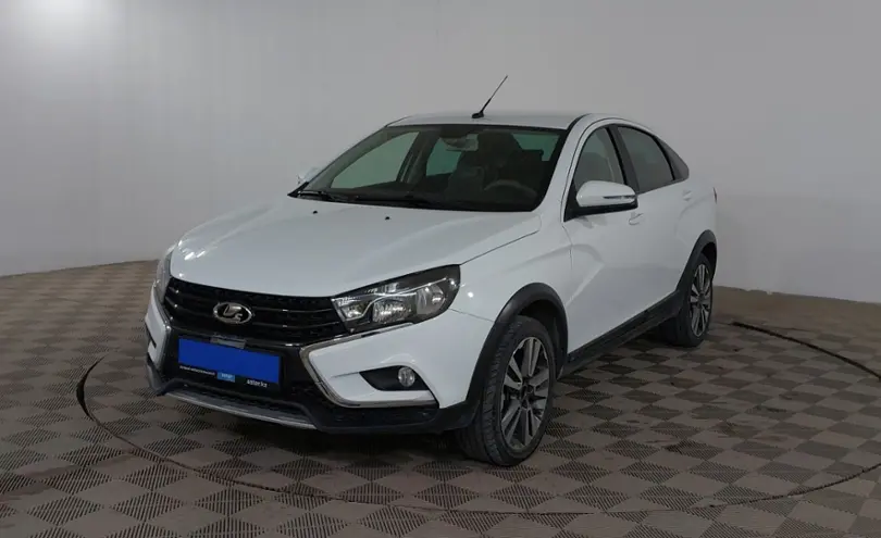 LADA (ВАЗ) Vesta Cross 2021 года за 6 650 000 тг. в Шымкент