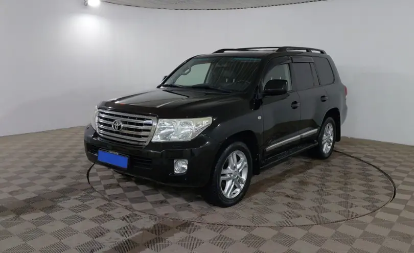 Toyota Land Cruiser 2007 года за 14 490 000 тг. в Шымкент