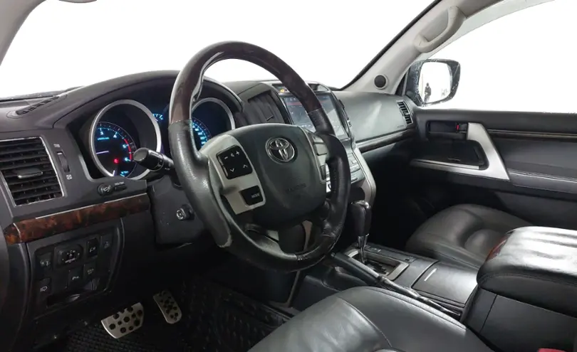 car interior