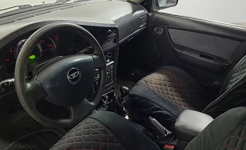 car interior