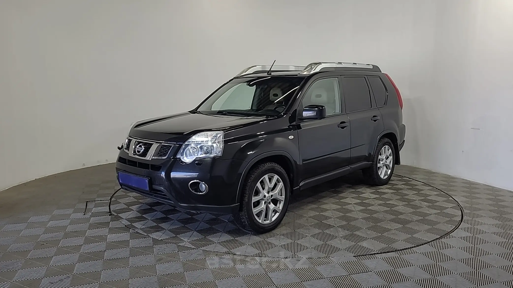 Nissan X-Trail 2014