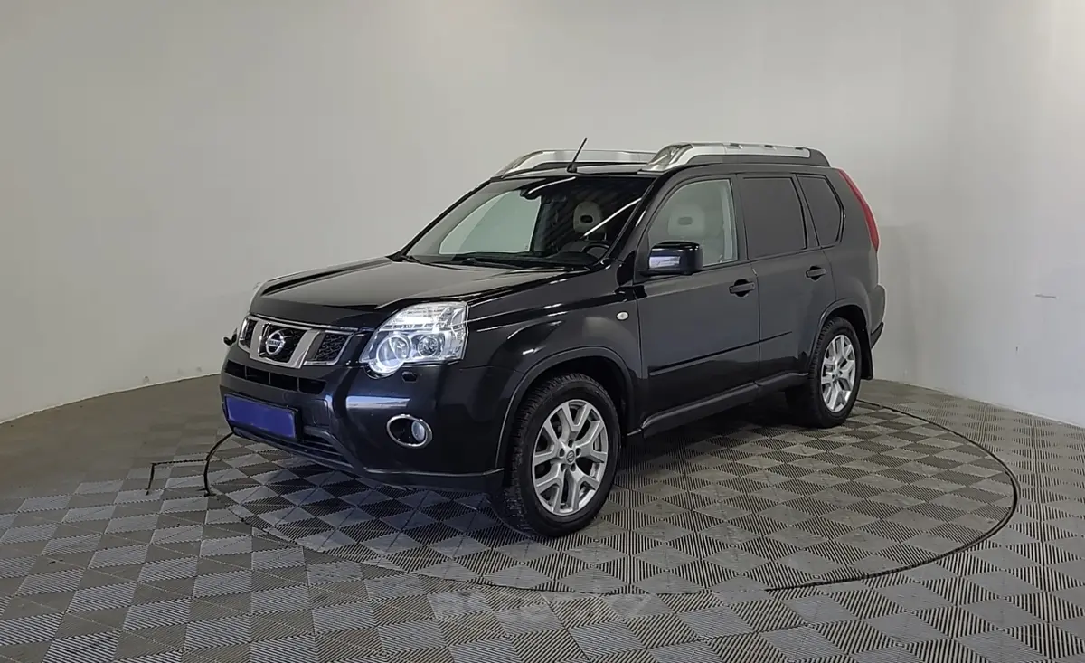 2014 Nissan X-Trail