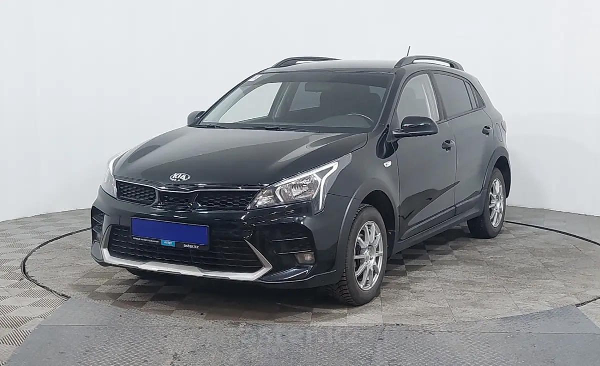 2021 Kia Rio