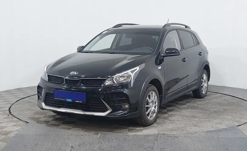 Kia Rio 2021 года за 7 990 000 тг. в Астана