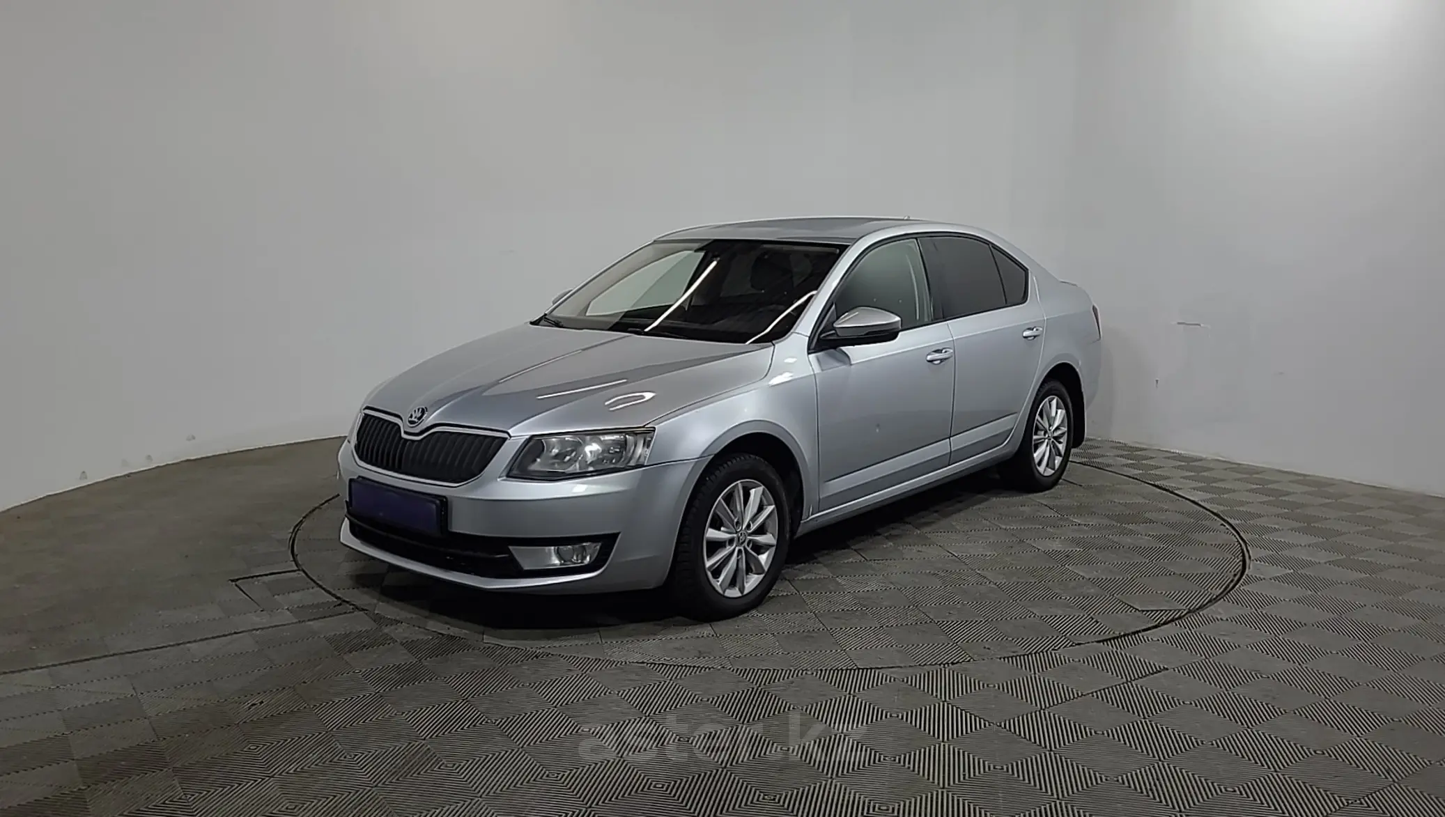 Skoda Octavia 2013