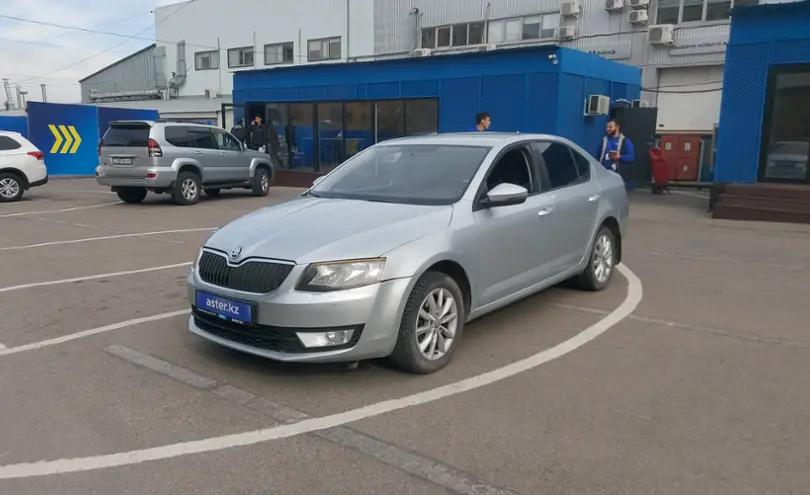 Skoda Octavia 2013 года за 3 720 000 тг. в Алматы