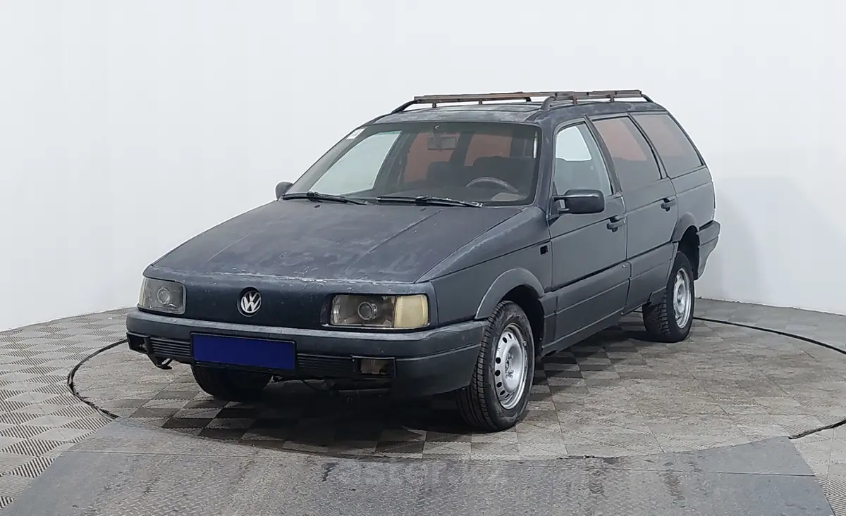 1991 Volkswagen Passat