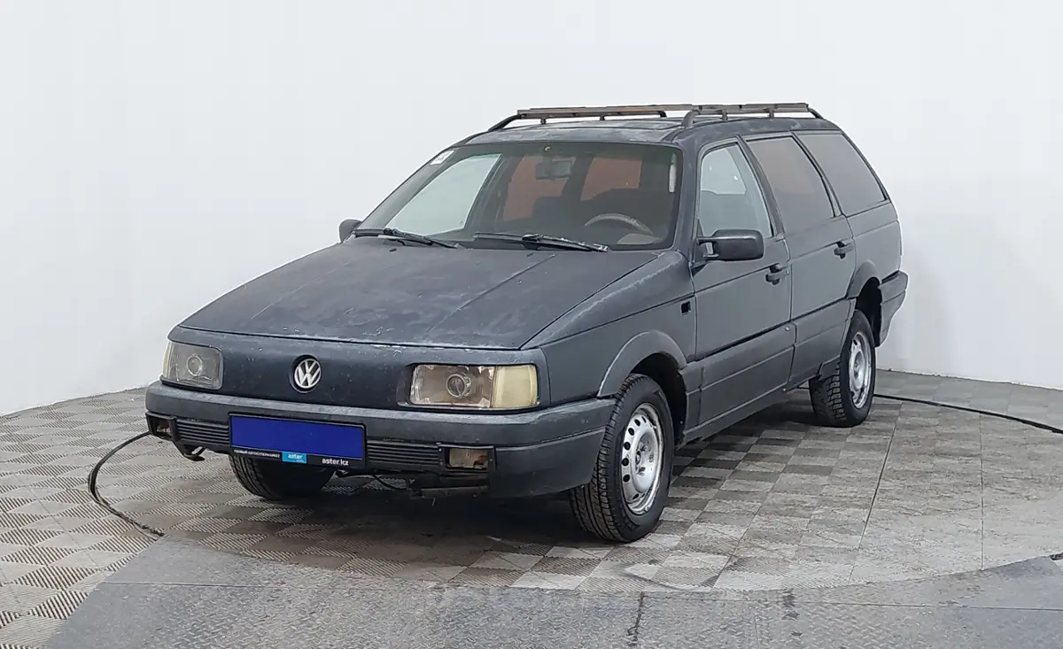 1991 Volkswagen Passat