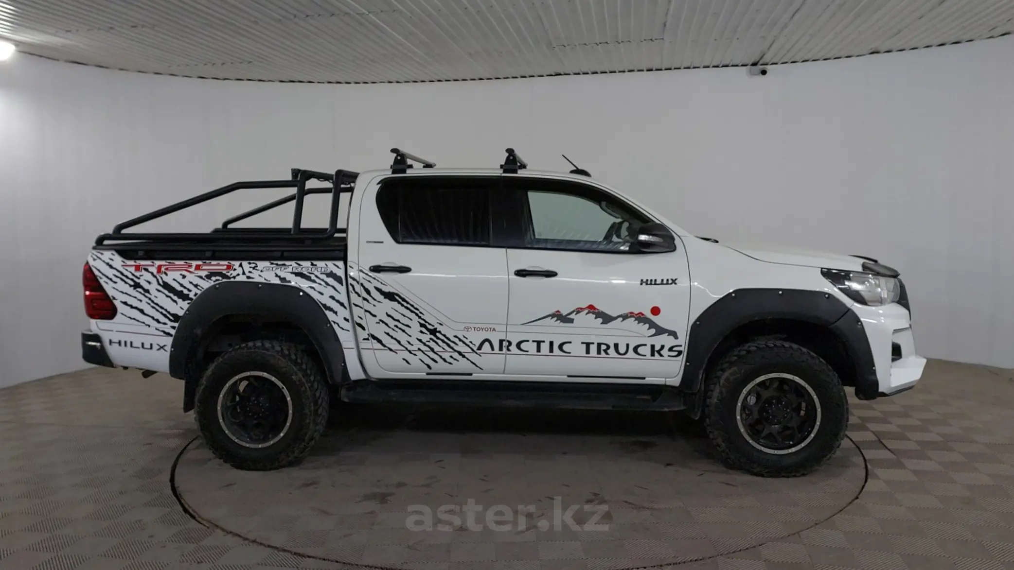 Купить Toyota Hilux 2019 года в Шымкенте, цена 15790000 тенге. Продажа  Toyota Hilux в Шымкенте - Aster.kz. №288703