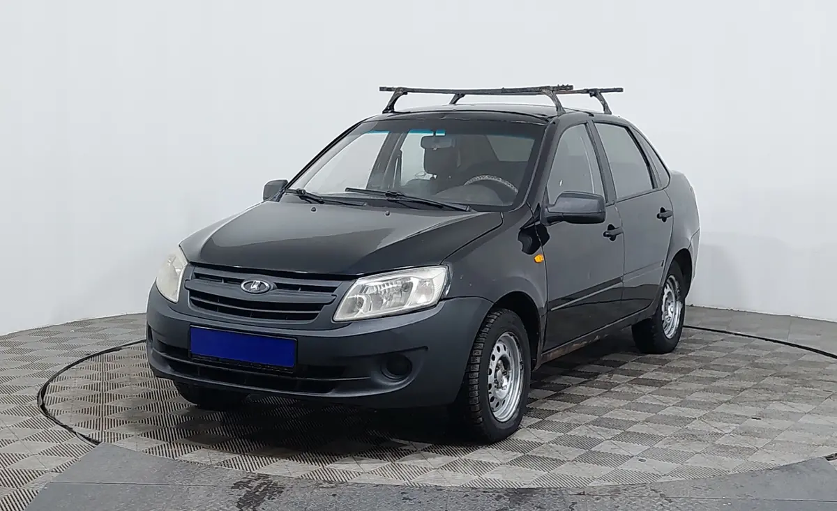 2013 LADA (ВАЗ) Granta