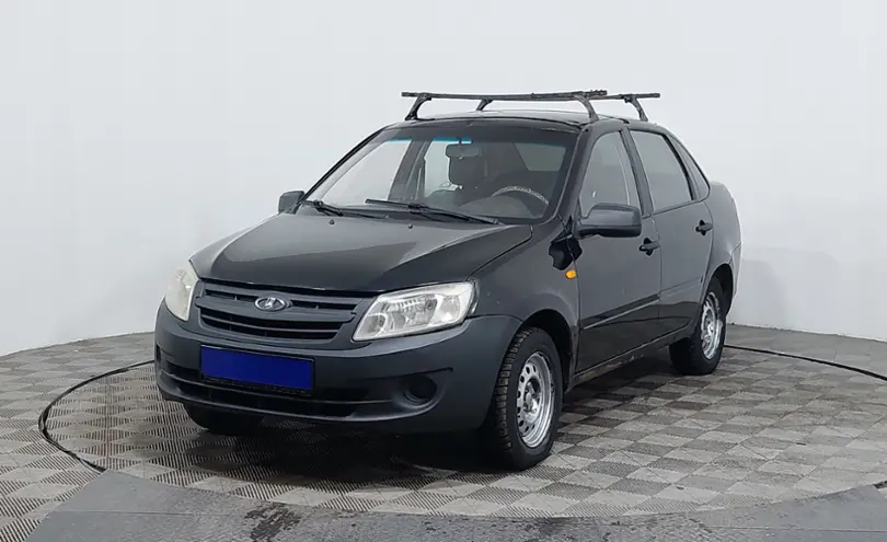 LADA (ВАЗ) Granta 2013 года за 1 800 000 тг. в Астана