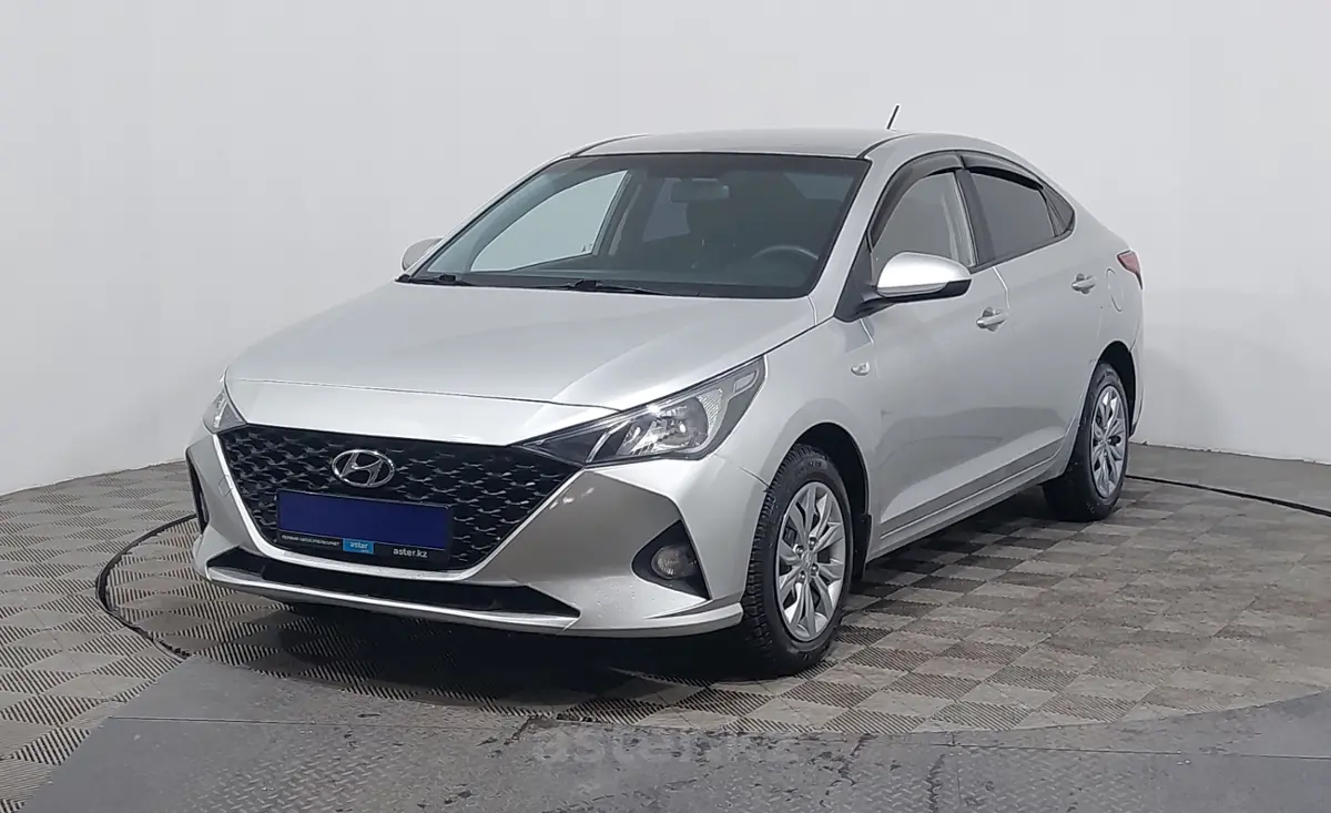 2021 Hyundai Accent