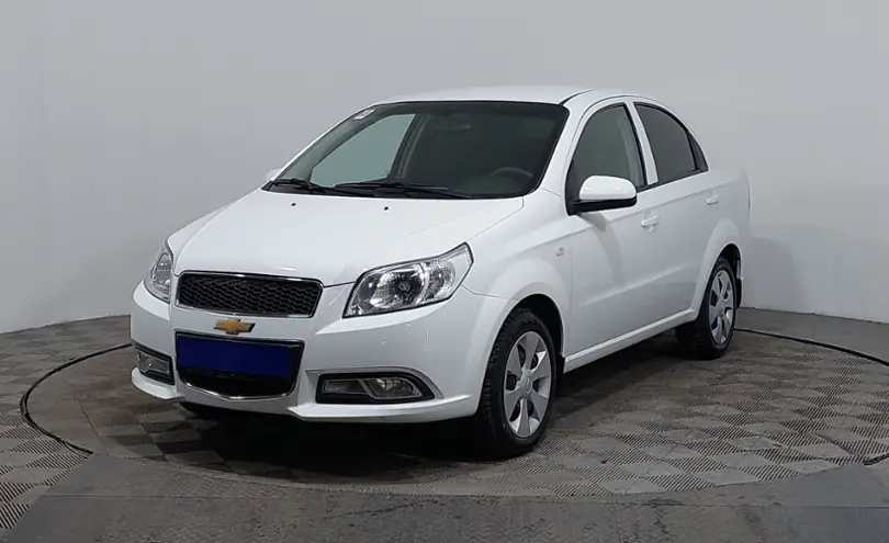 Chevrolet Nexia 2021 года за 5 490 000 тг. в Астана