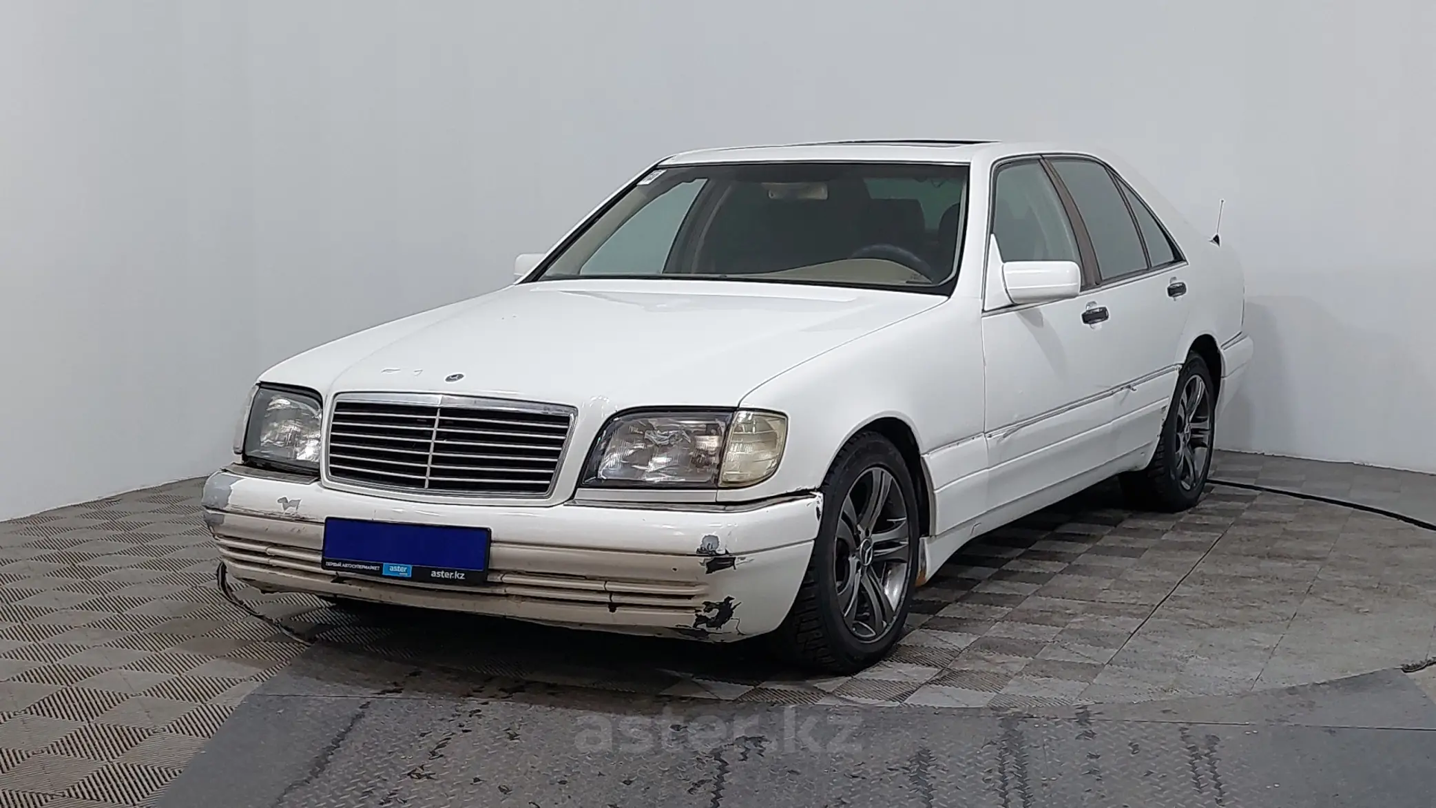 Mercedes-Benz S-Класс 1998