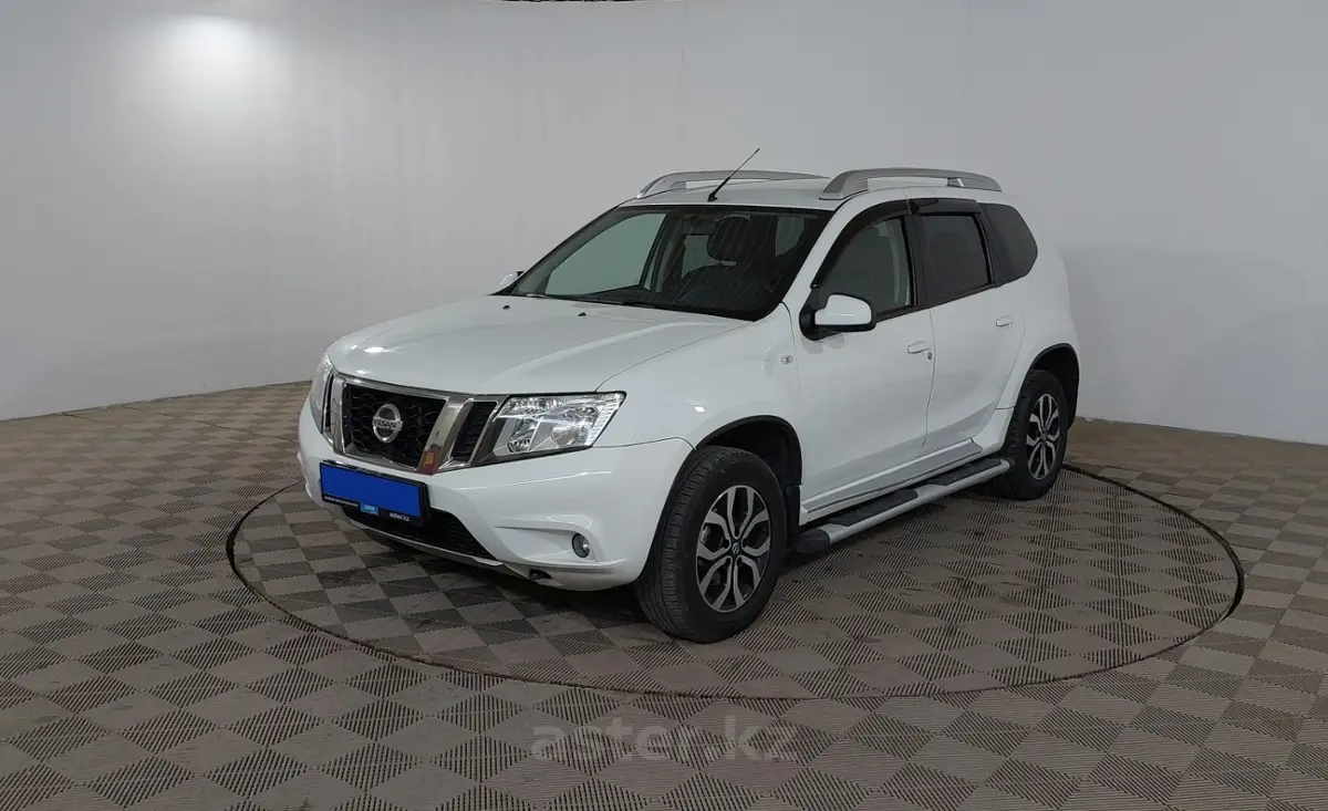 2019 Nissan Terrano