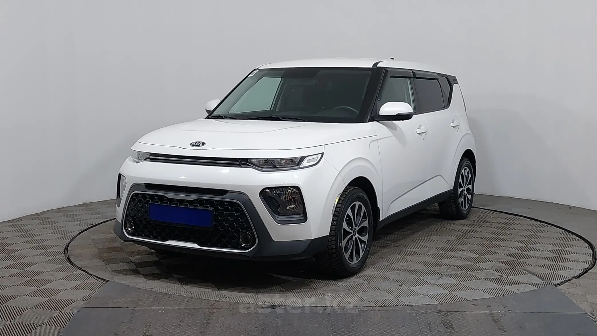 Kia Soul 2019