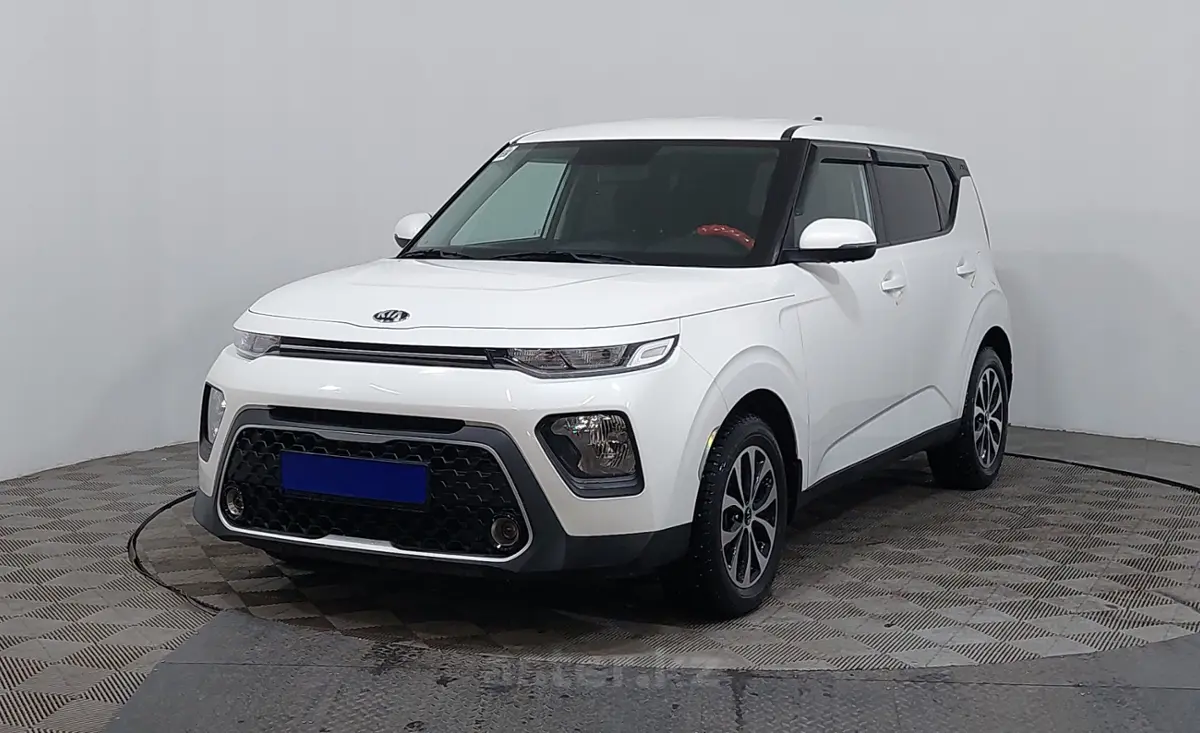 2019 Kia Soul