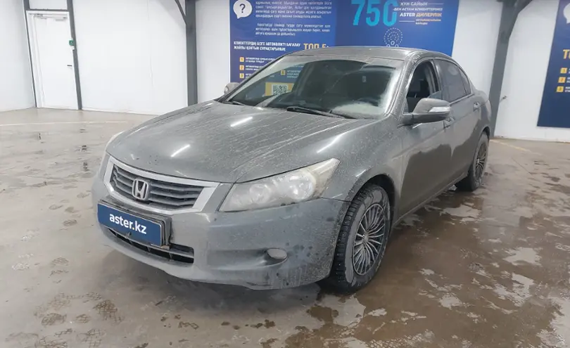 Honda Accord 2008 года за 4 790 000 тг. в Астана