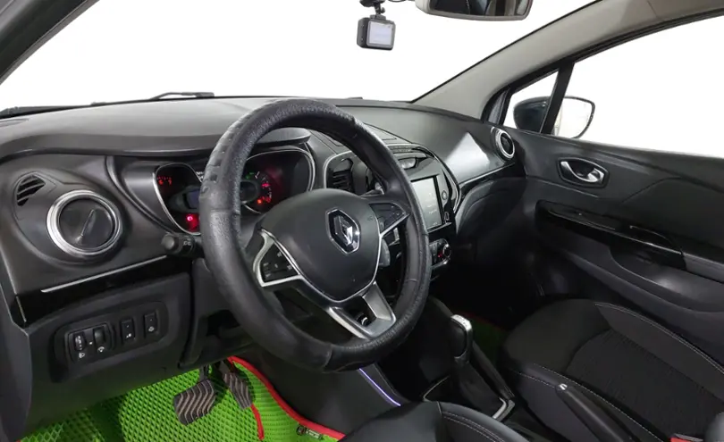 car interior