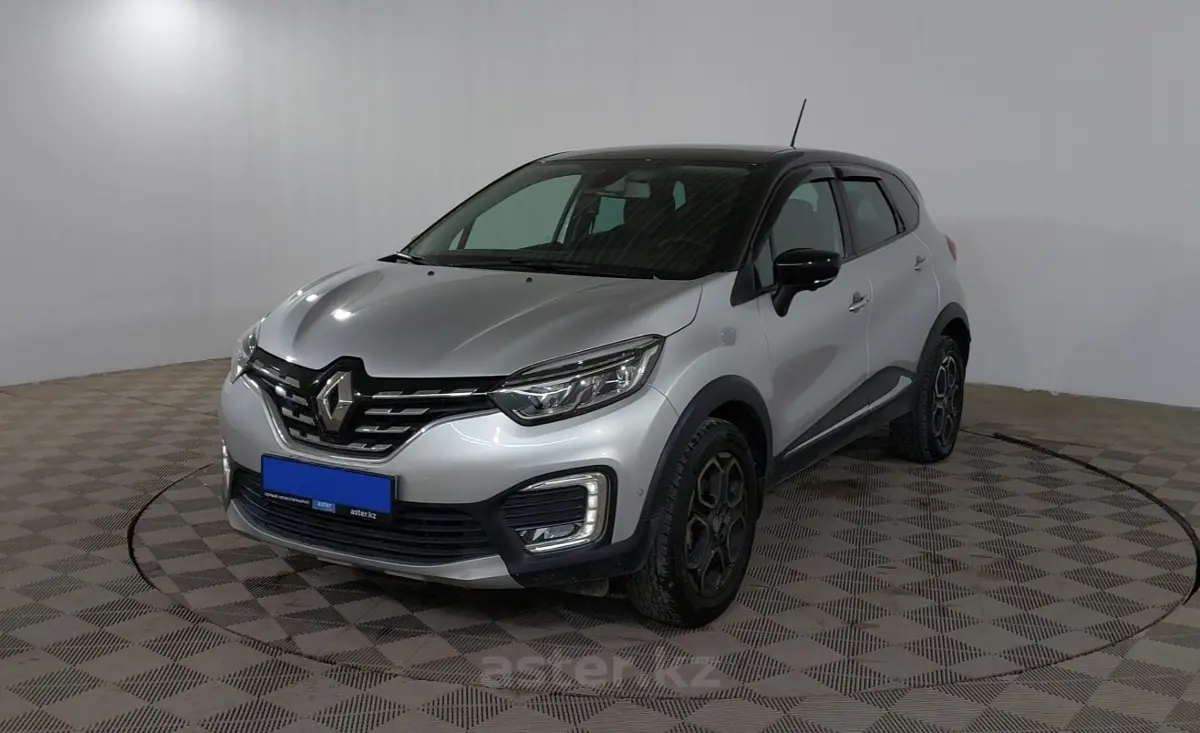 2021 Renault Kaptur