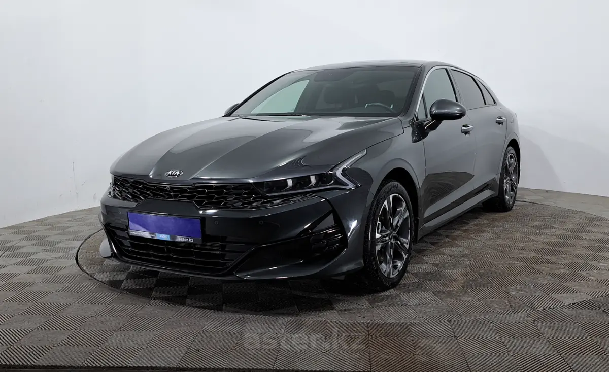 2020 Kia K5