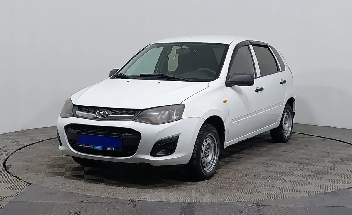 2014 LADA (ВАЗ) Kalina