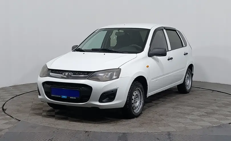 LADA (ВАЗ) Kalina 2014 года за 2 590 000 тг. в Астана