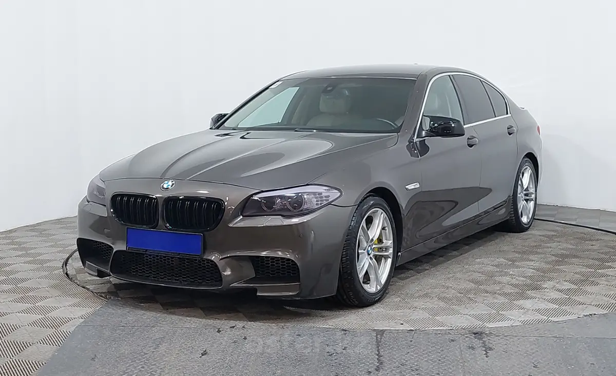 2010 BMW 5 серии