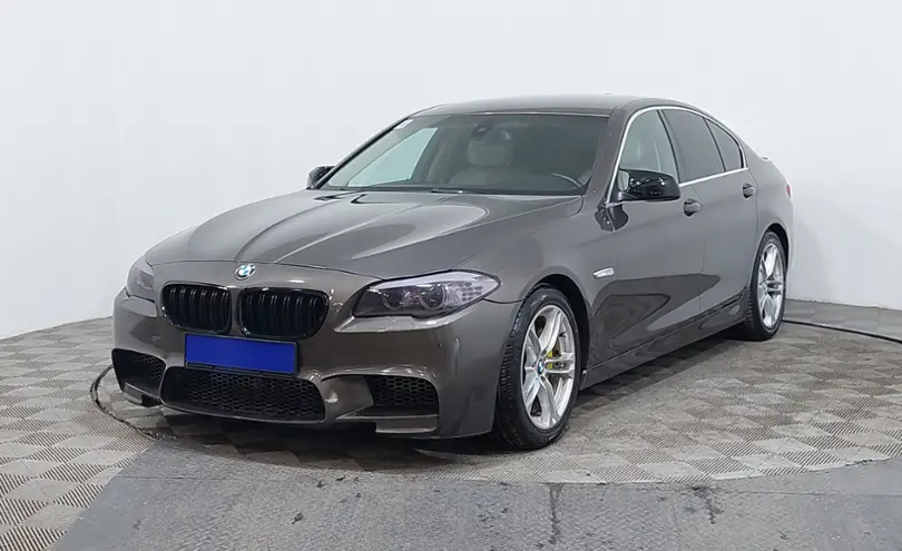 BMW 5 серии 2010 года за 9 890 000 тг. в Астана