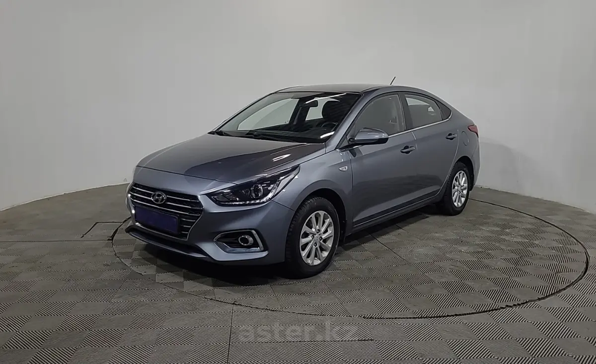 2019 Hyundai Accent